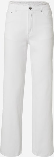 EDITED Панталон 'Aya' в бяло, Преглед на продукта