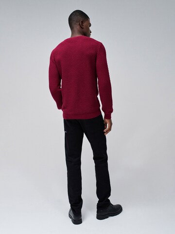 Salsa Jeans Pullover in Rot