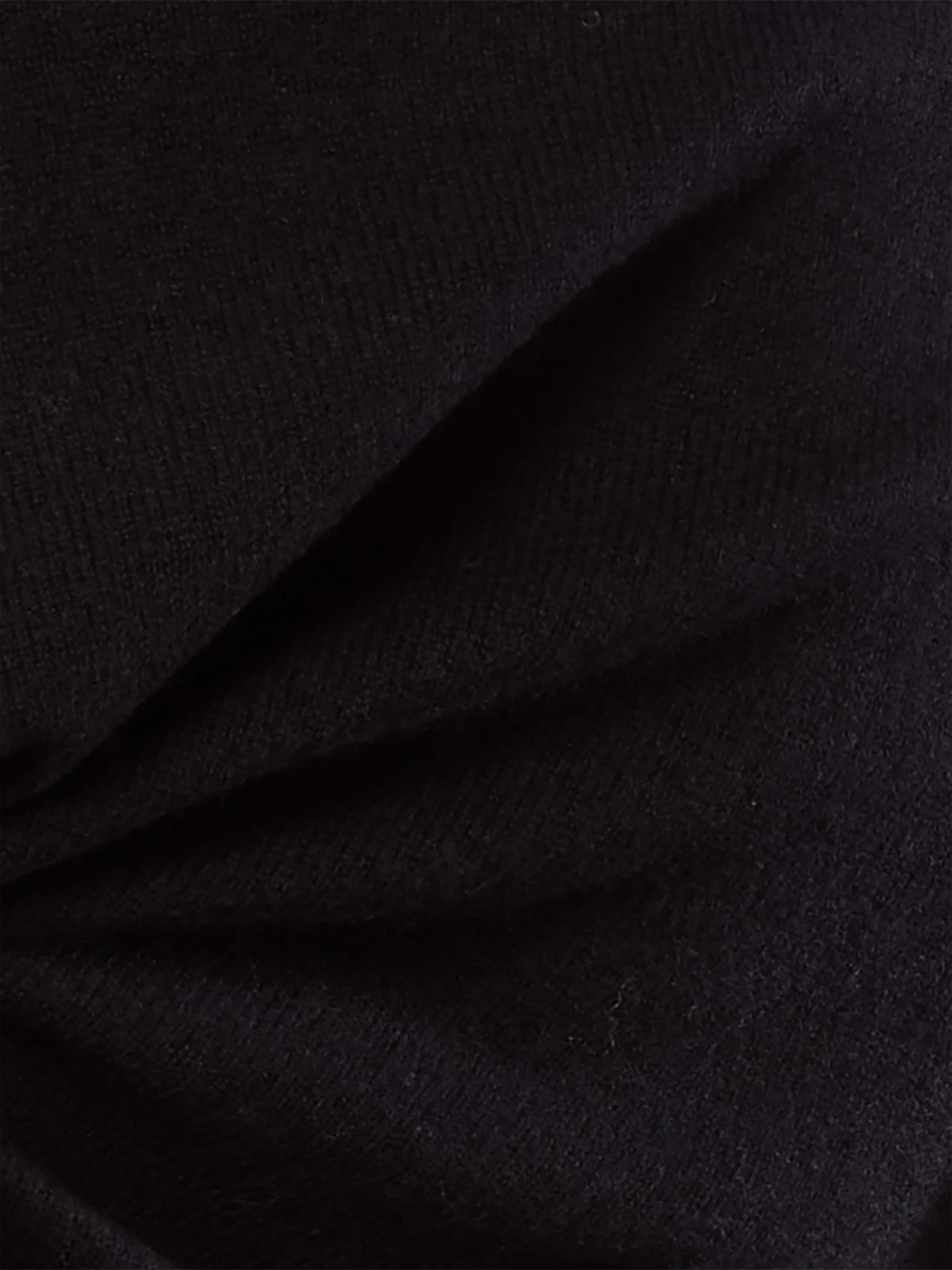 Franco Callegari Pullover in Schwarz