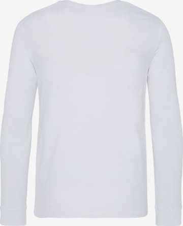 Sweat-shirt CHIEMSEE en blanc