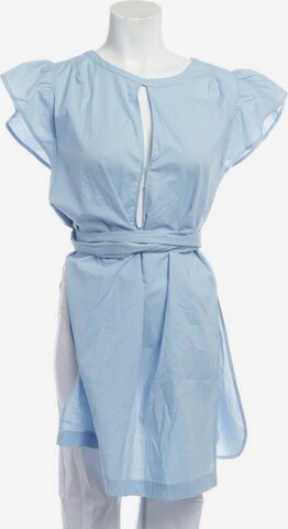 Twin Set Blouse & Tunic in XS in Blue: front