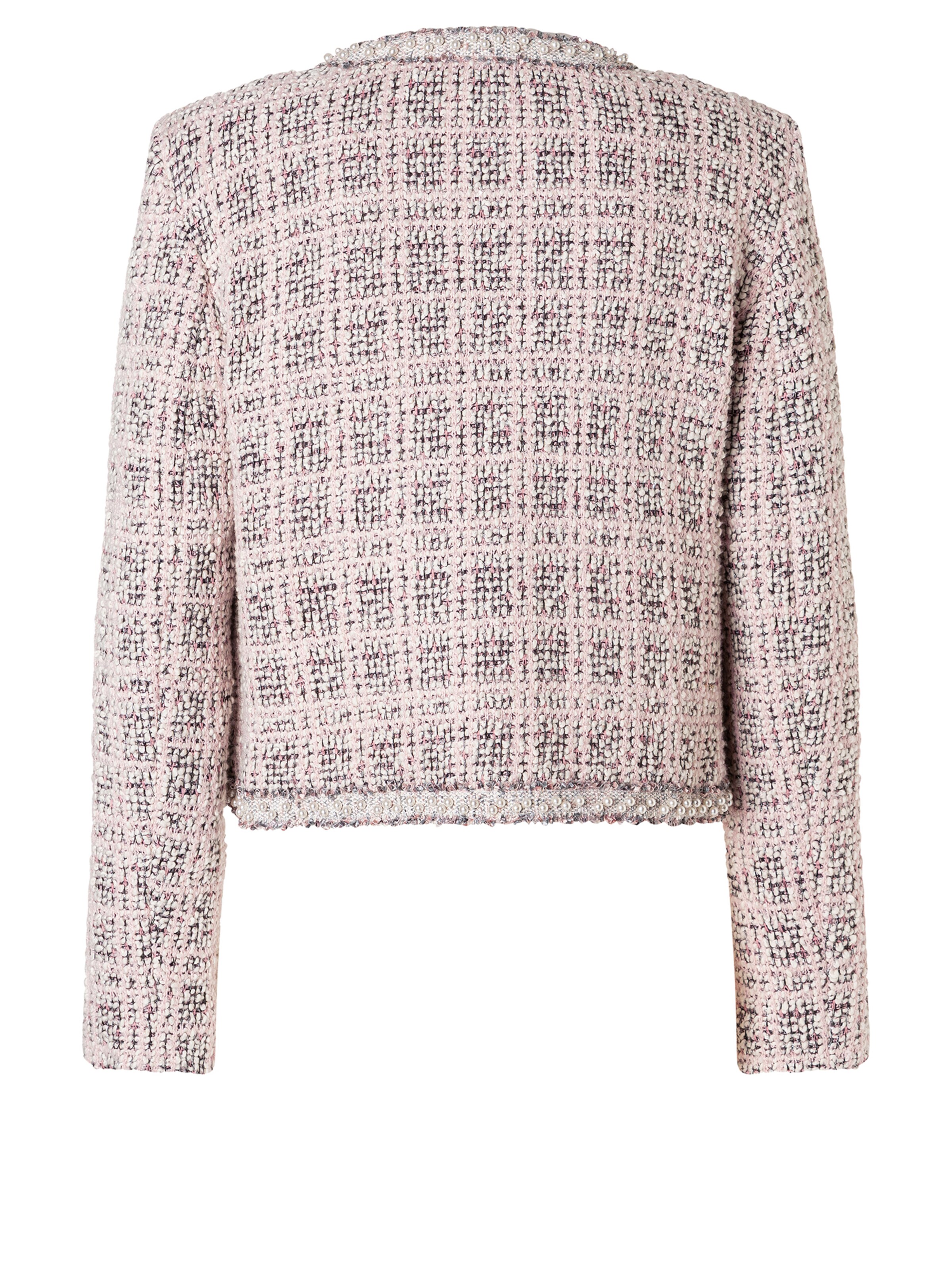 Ana Alcazar Tussenjas 'Abjana' in Roze