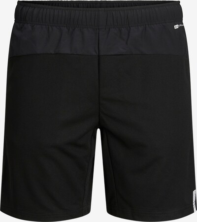 JACK & JONES Shorts 'Robin' in schwarz, Produktansicht