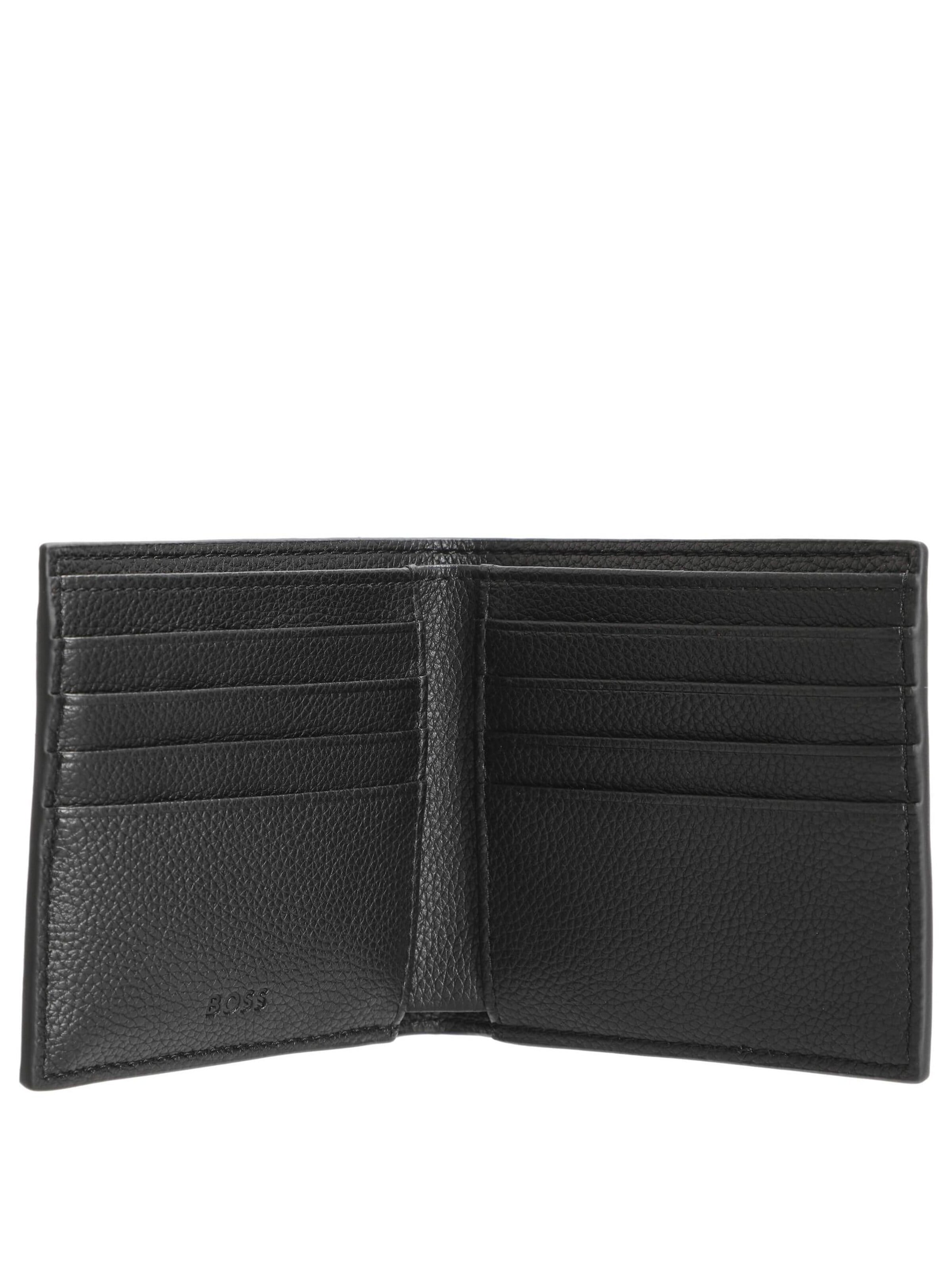 HUGO BOSS Wallet 'Ray' in Black