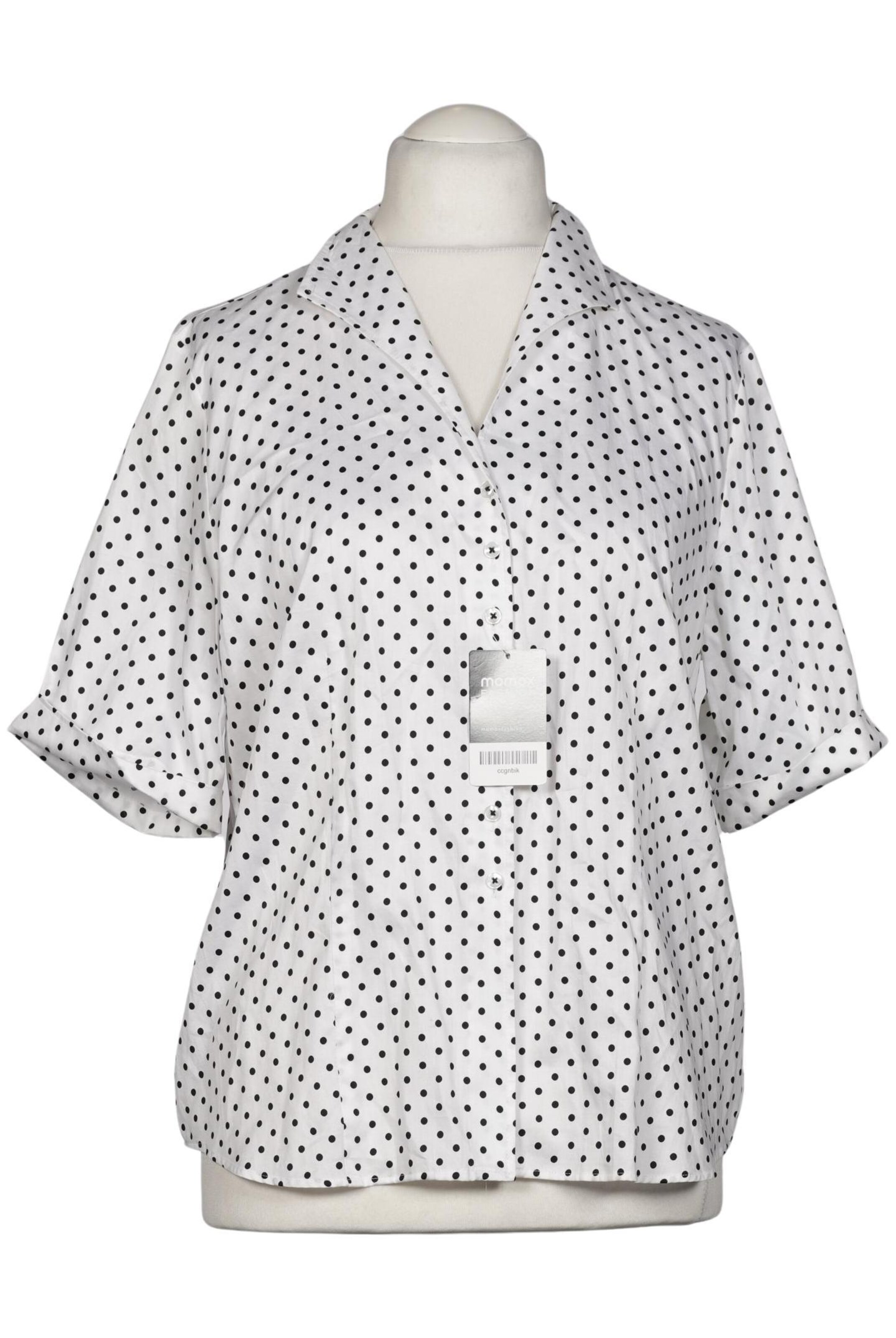 ETERNA Blouse & Tunic in XXL in White: front