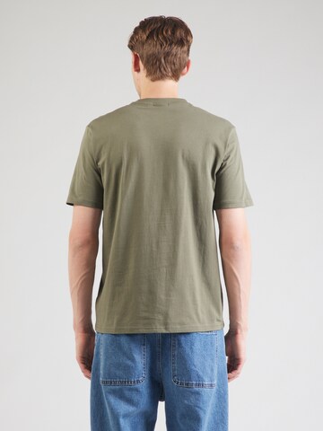 NAPAPIJRI T-Shirt in Grün