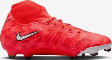 Chaussure de foot 'Phantom Luna FG' NIKE en rouge