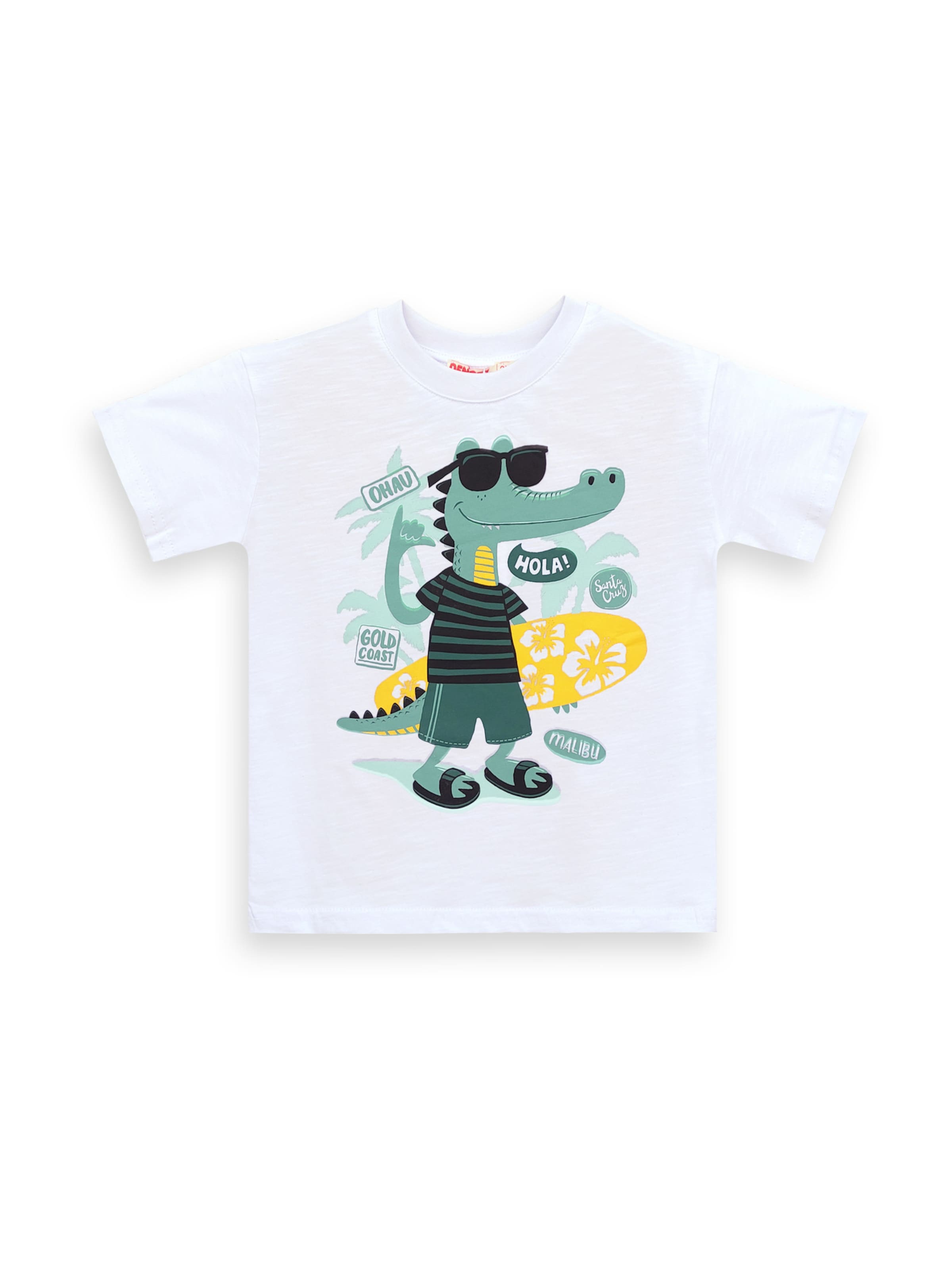 Denokids Set in White