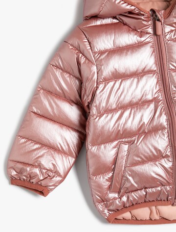 Koton Between-season jacket in Pink
