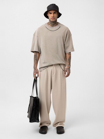 Dandalo Shirt in Beige