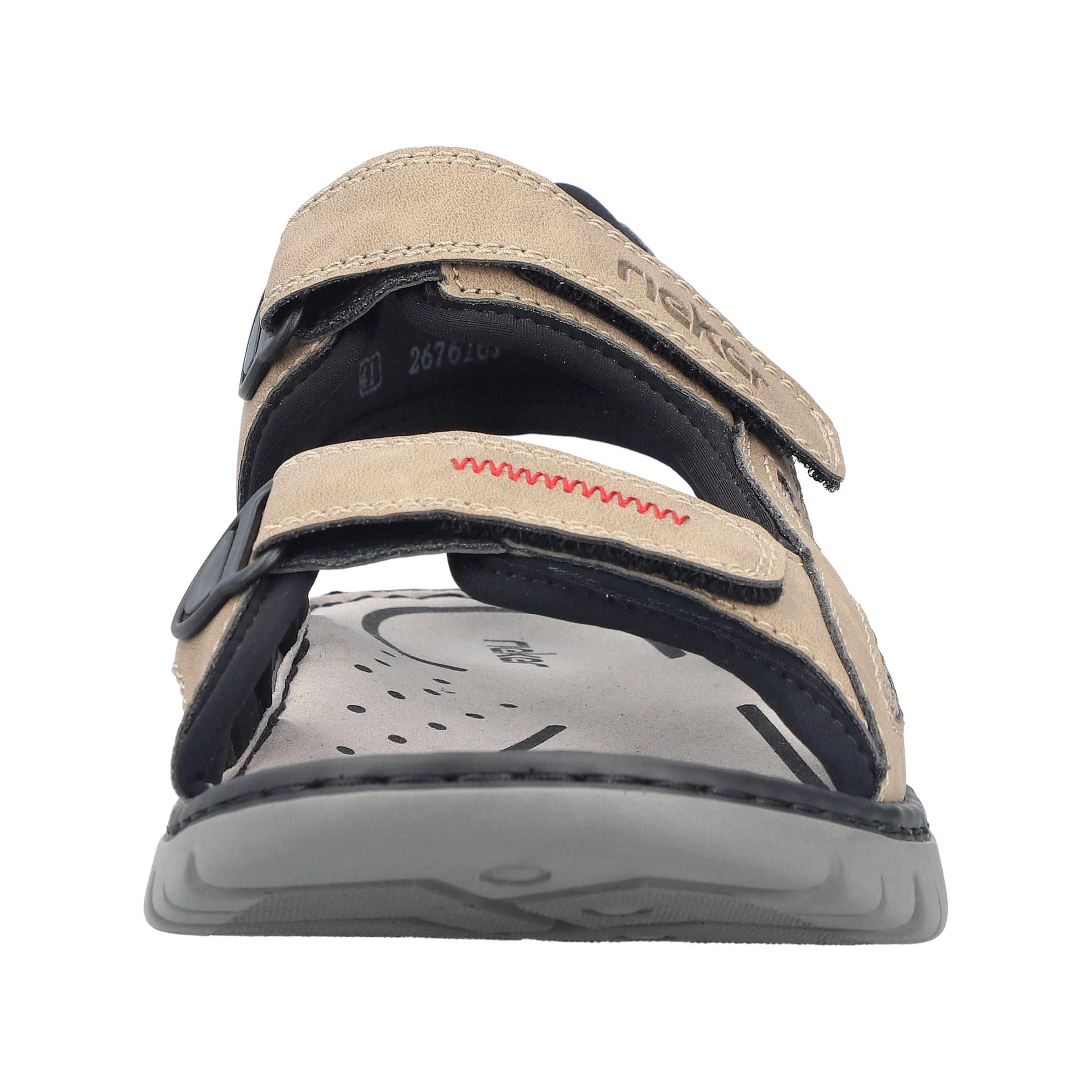 Sandales de randonnée Rieker en beige