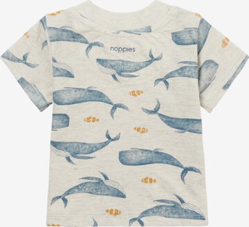 Noppies T-Shirt in Beige