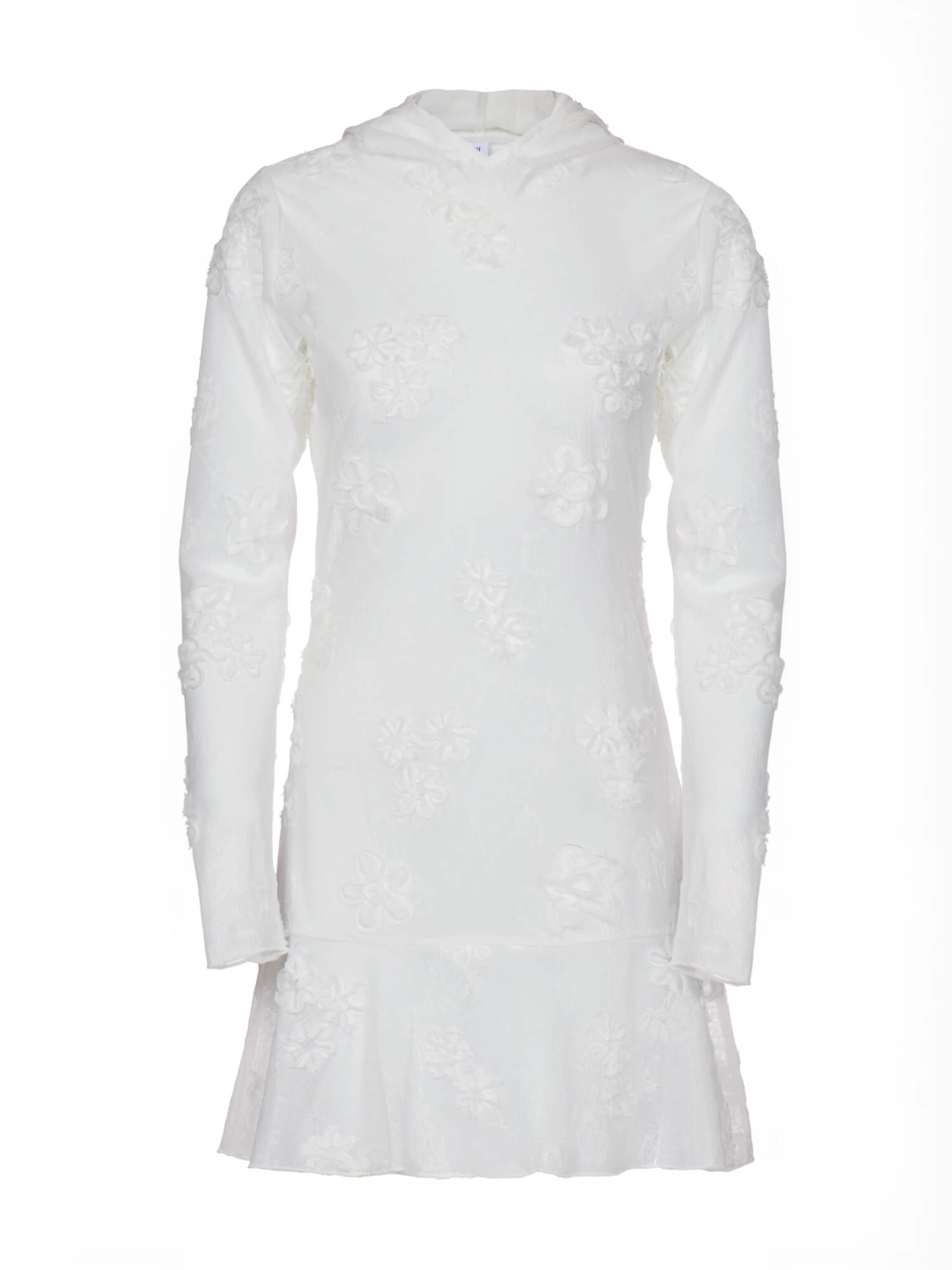 Robe ' ObeliaRS ' Résumé en blanc : devant