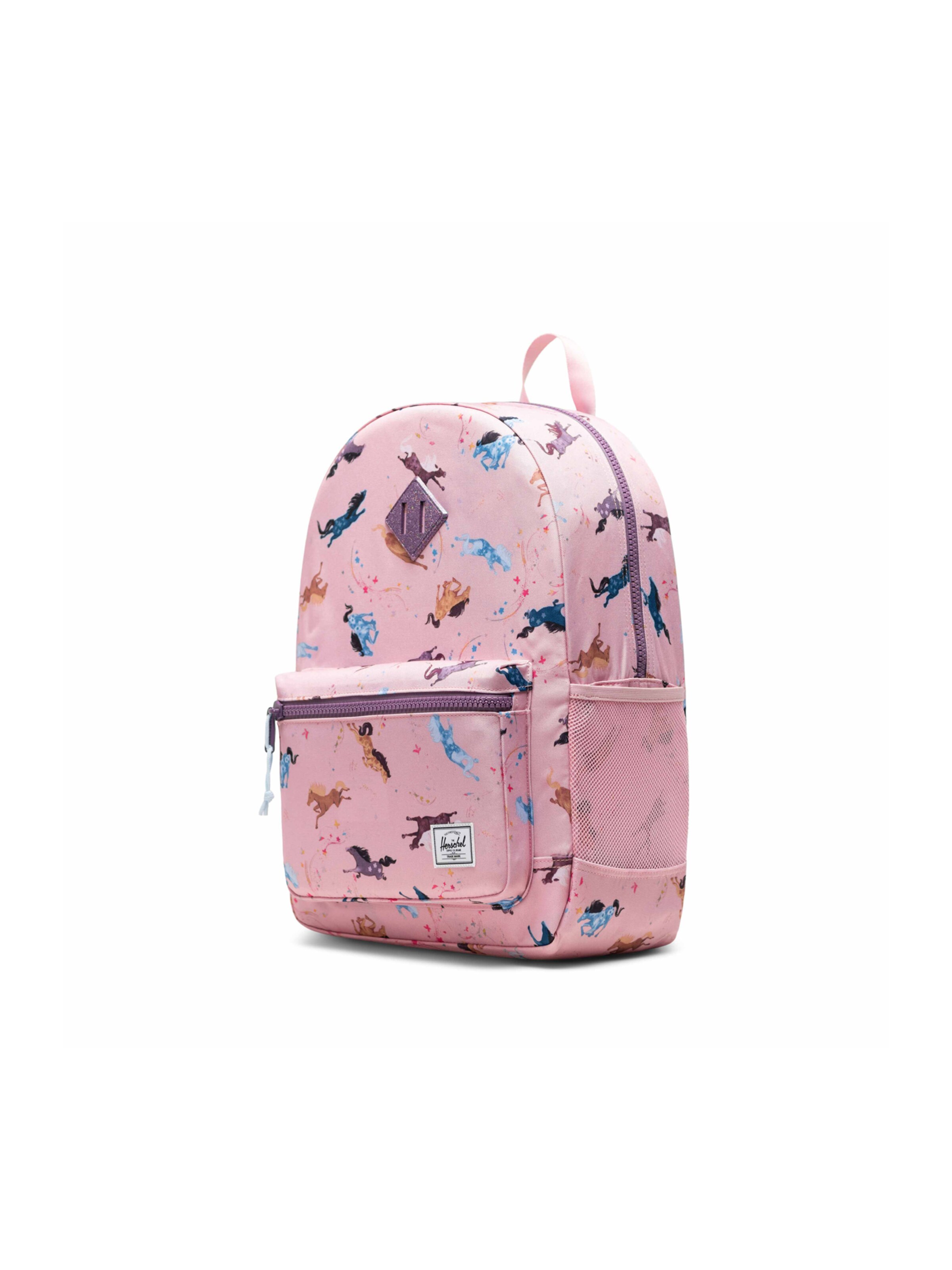 Herschel Batoh 'Heritage' - Ružová