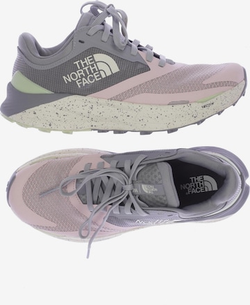 THE NORTH FACE Sneakers & Trainers in 38,5 in Grey: front