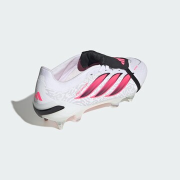 Chaussure de foot 'Predator Pro' ADIDAS PERFORMANCE en blanc