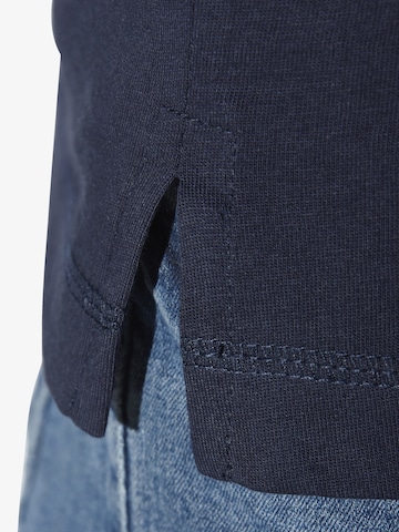 Jan Vanderstorm Shirt 'Svenbor' in Blauw