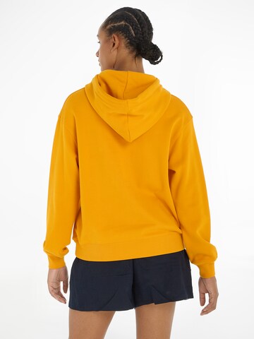 TOMMY HILFIGER Sweatshirt in Orange