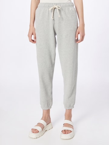 Pantalon Polo Ralph Lauren en gris : devant
