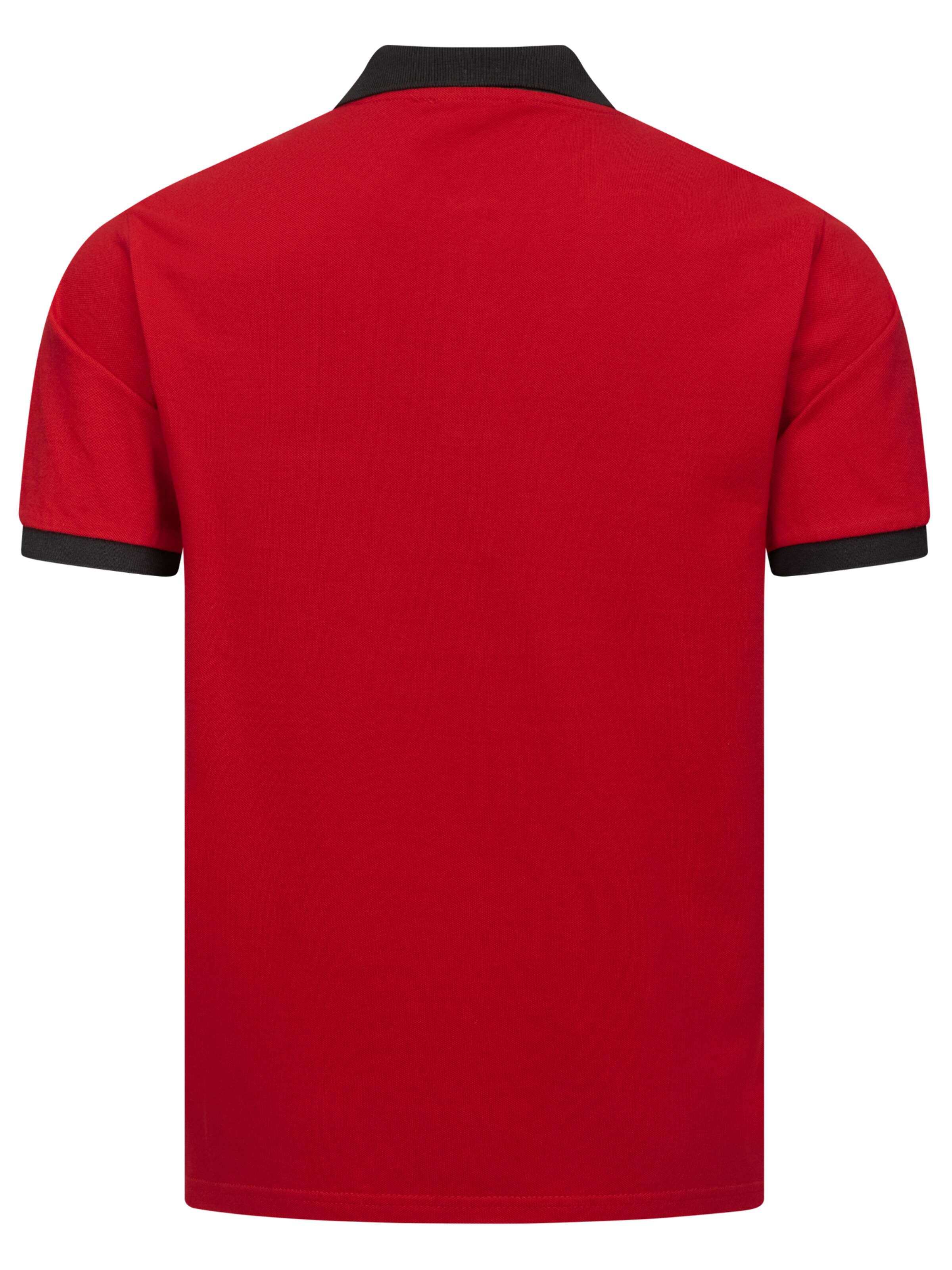 Rock Creek Shirt in Red
