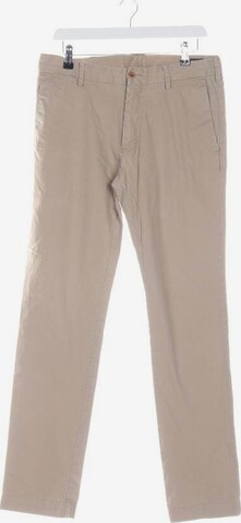 Polo Ralph Lauren Pants in XL x 34 in White: front