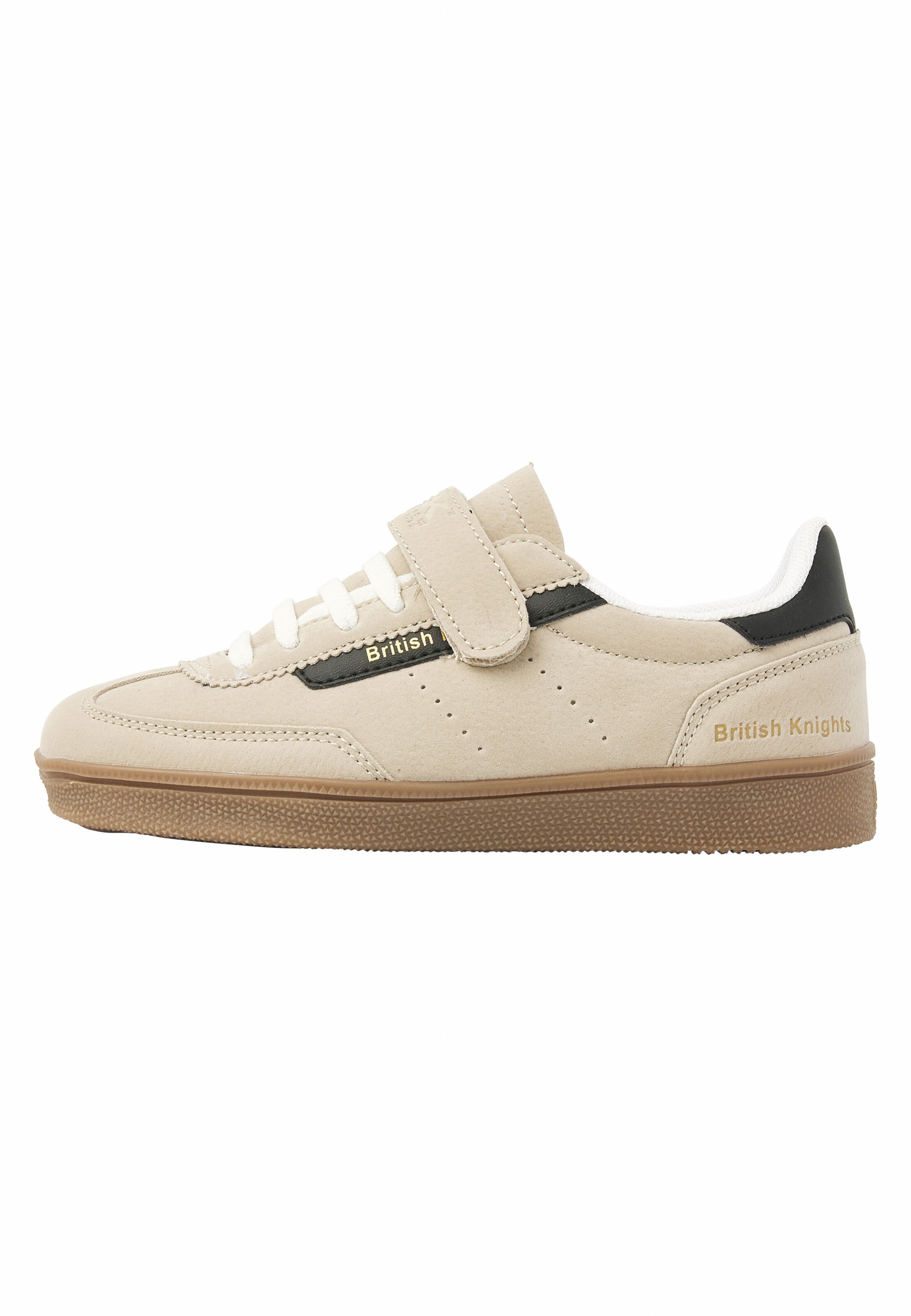 BRITISH KNIGHTS Trainers ' REVIVAL ' in Pink: front