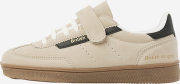 Sneaker ' REVIVAL ' di BRITISH KNIGHTS in rosa: frontale
