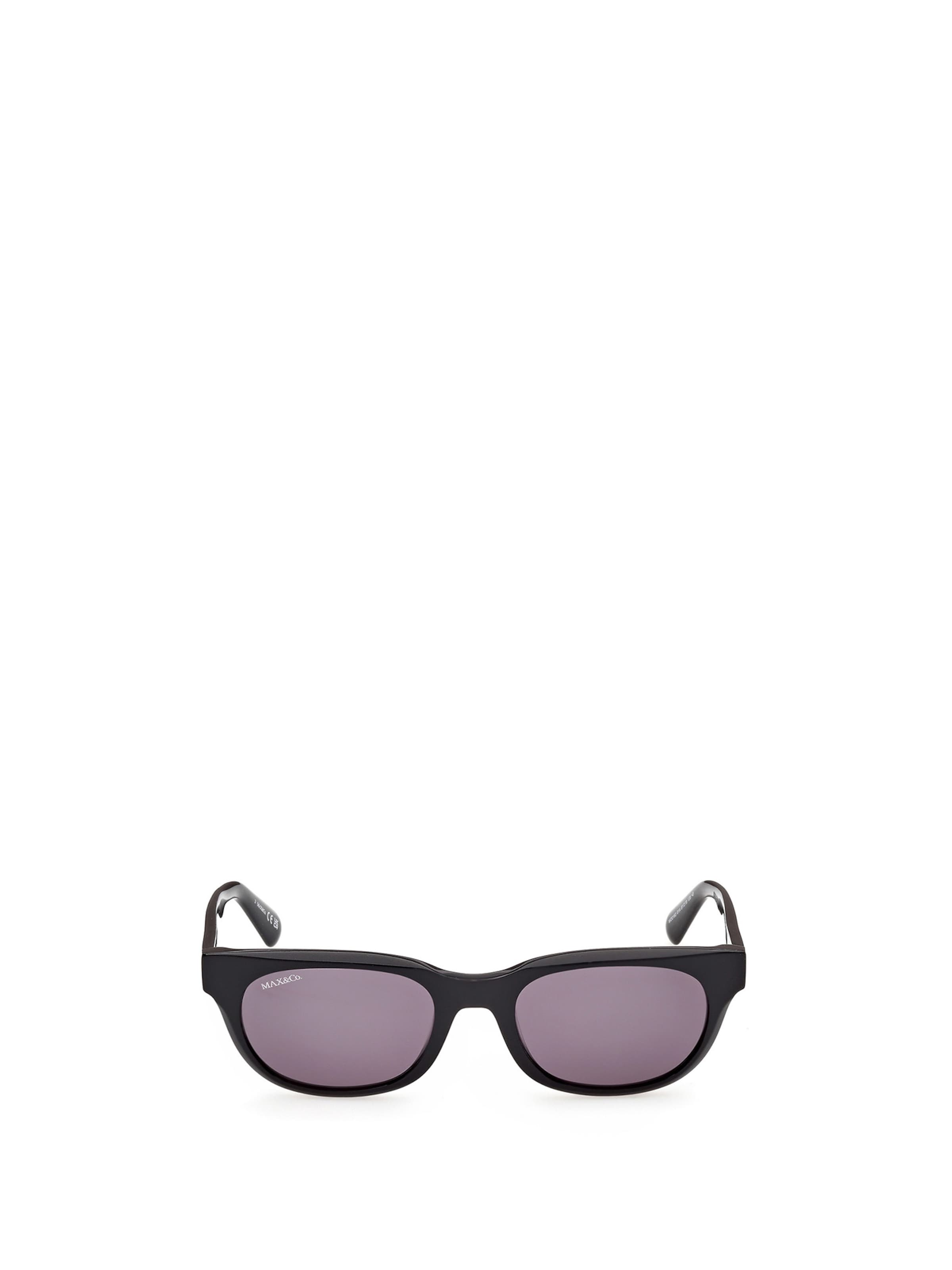 Lunettes de soleil MAX&Co. en noir