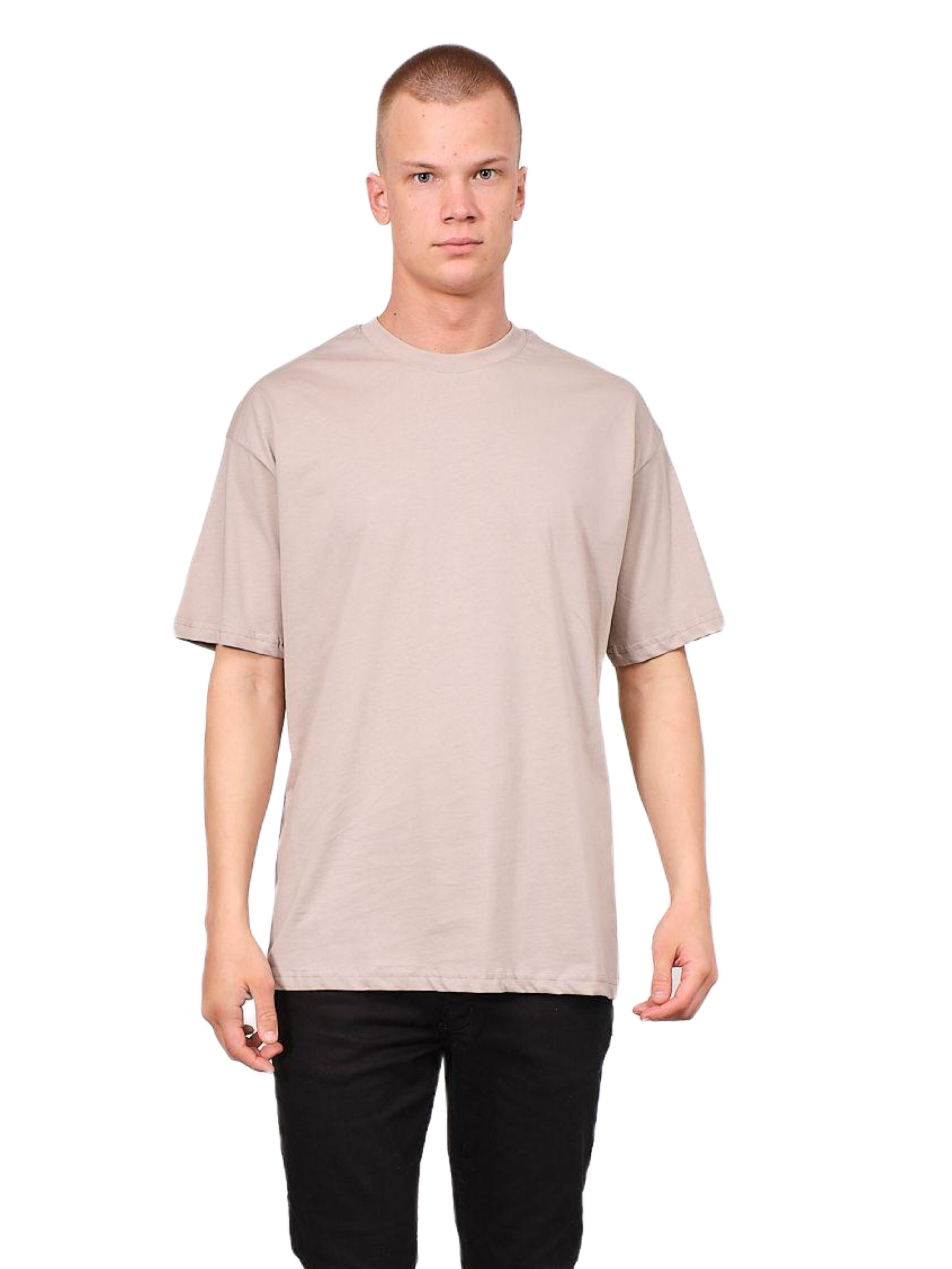 T-Shirt C&City en bleu : devant