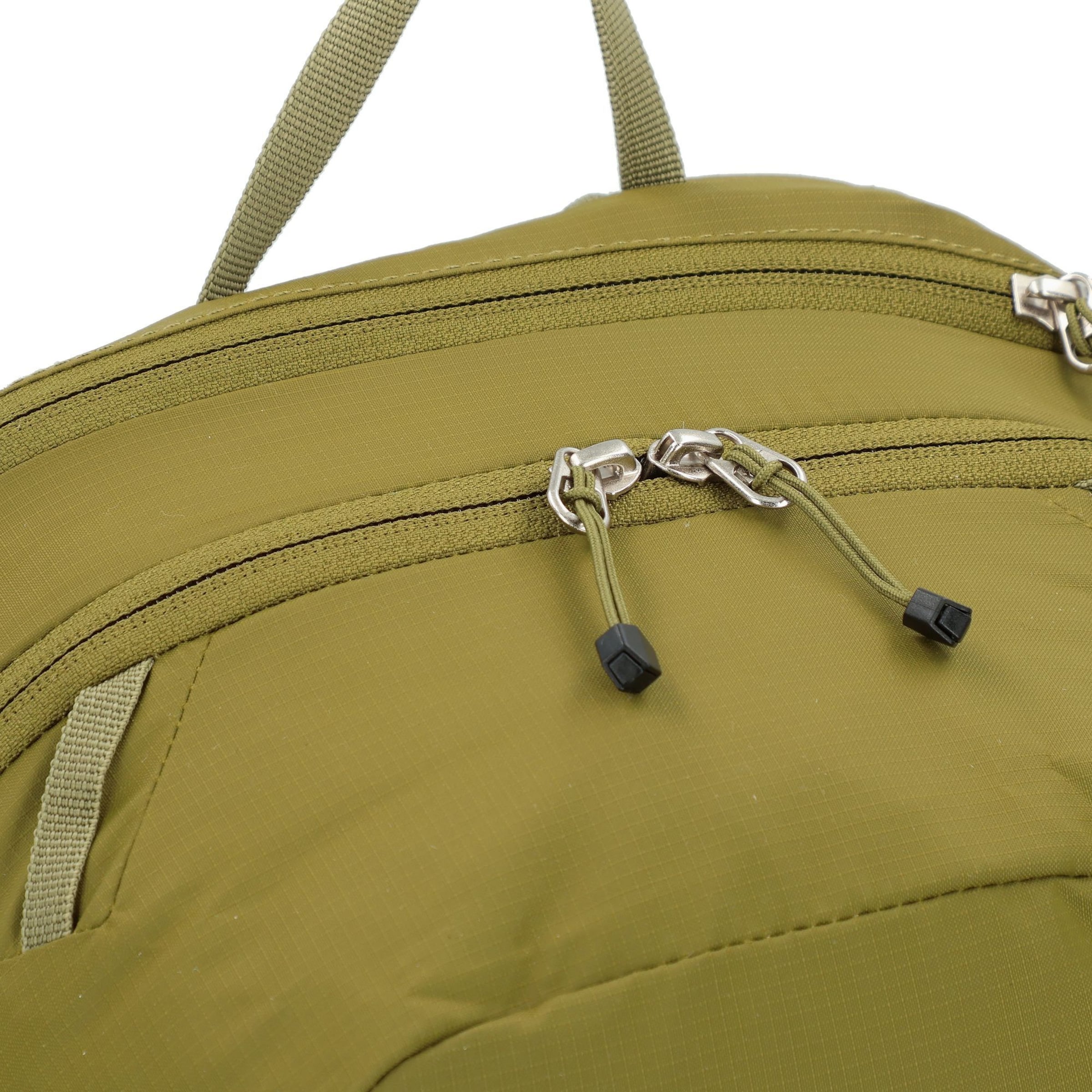 DEUTER Sportrugzak 'Speed Lite 17' in Groen