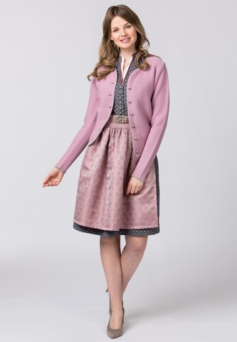 STOCKERPOINT Knit Cardigan 'Marissa' in Pink