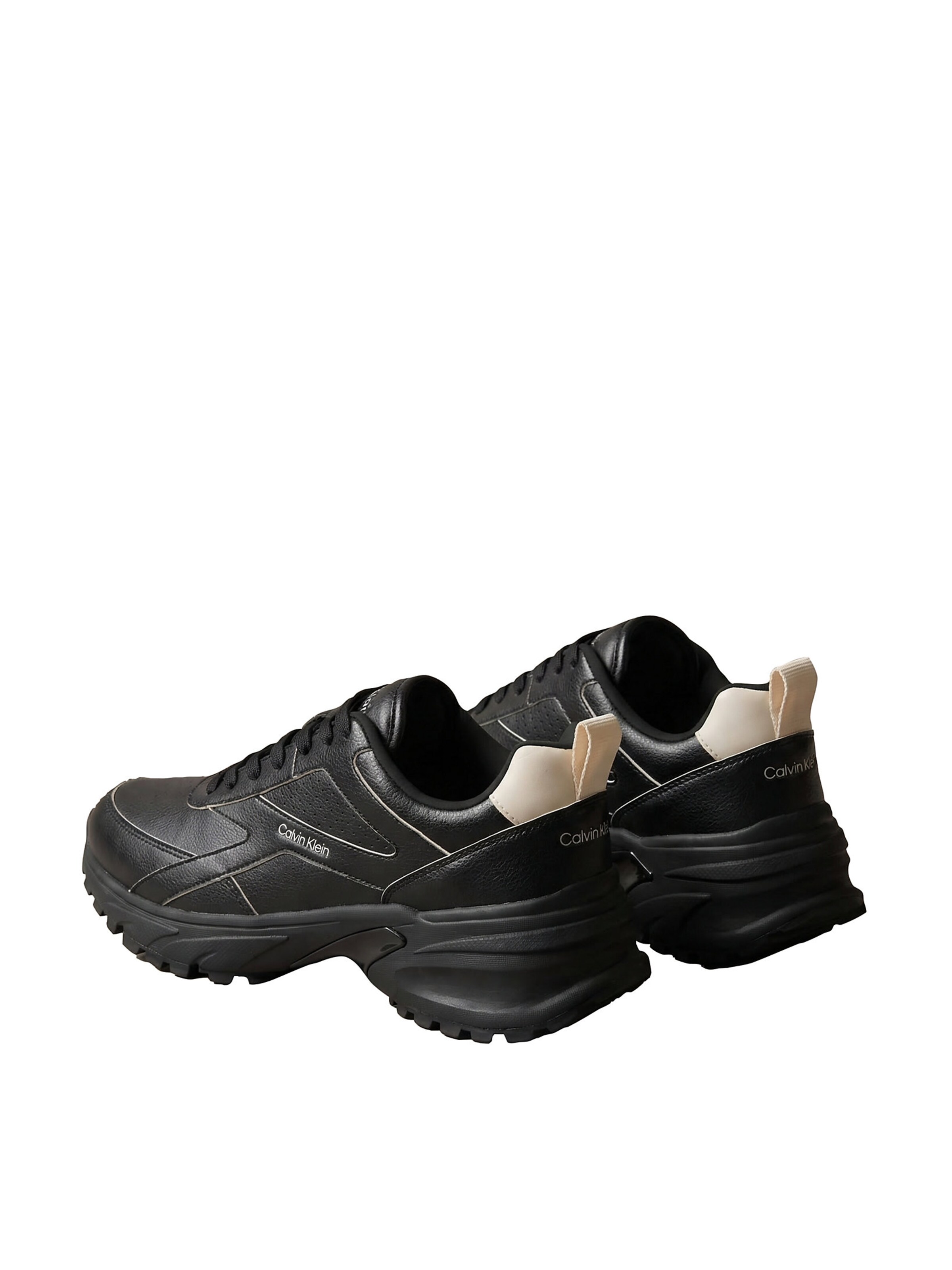 Calvin Klein Sneaker in Schwarz