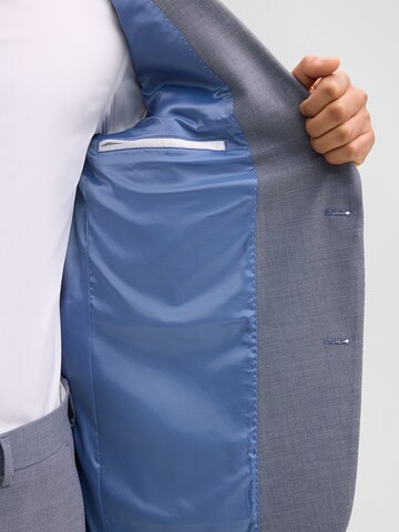 STRELLSON Tapered Suit 'Aidan-Melwin' in Grey