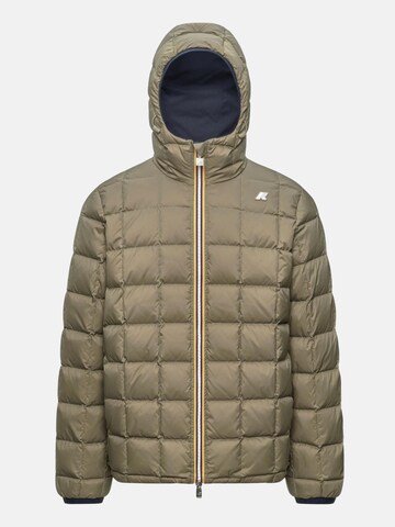 Veste d’hiver 'K-WAY JACK ST THERMO DOUBLE GIUBBINO' K-Way en bleu