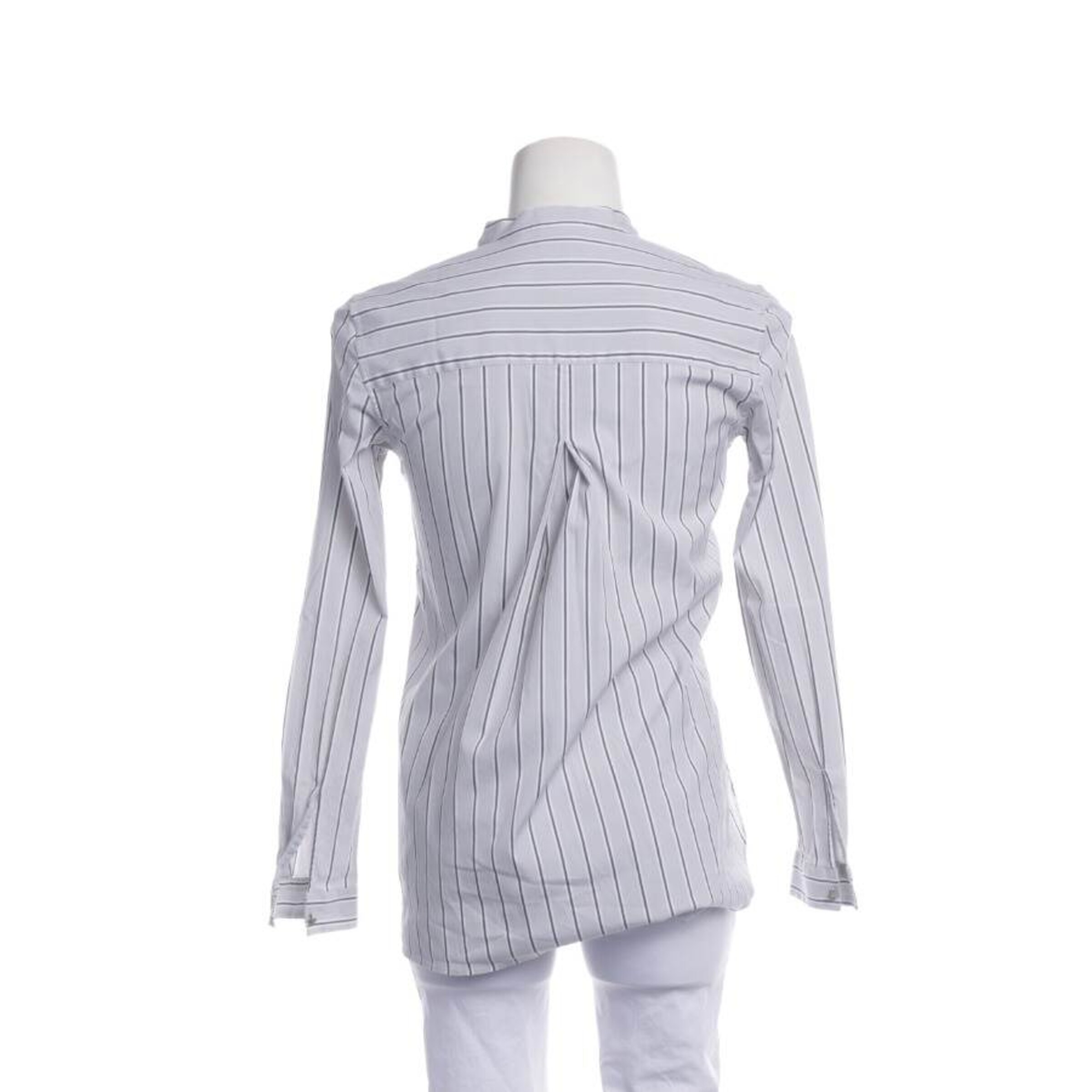 Caliban Bluse / Tunika XXS in Grau