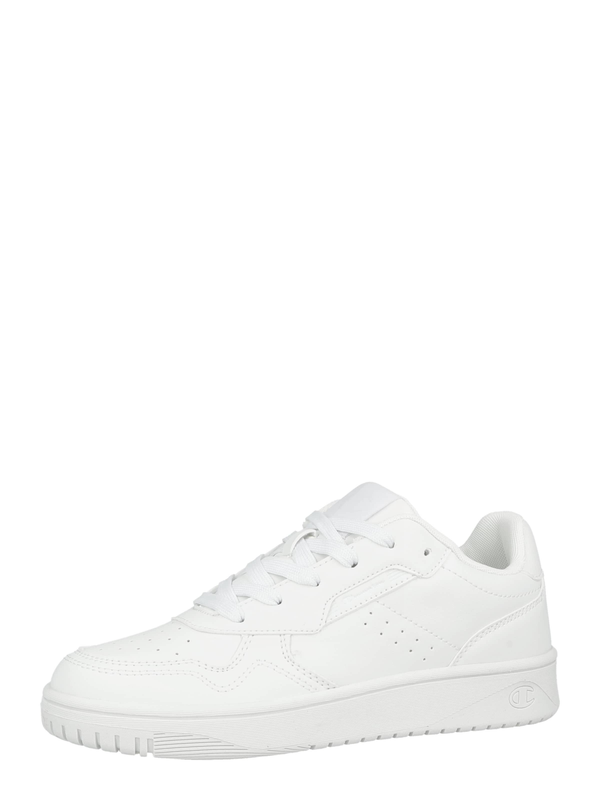 Champion Authentic Athletic Apparel Sneaker low 'RS25' i hvid: forside