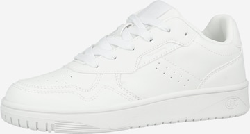 balta Champion Authentic Athletic Apparel Sportbačiai be auliuko 'RS25': priekis