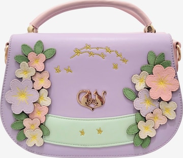 Sacs à main 'Sweet Dreams Sakura' SKD Fashion Revolution en violet : devant
