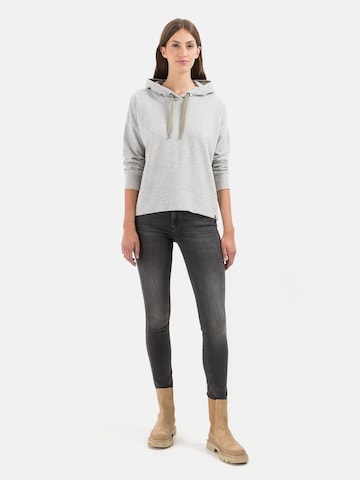 CAMEL ACTIVE Sweatshirt in Grau