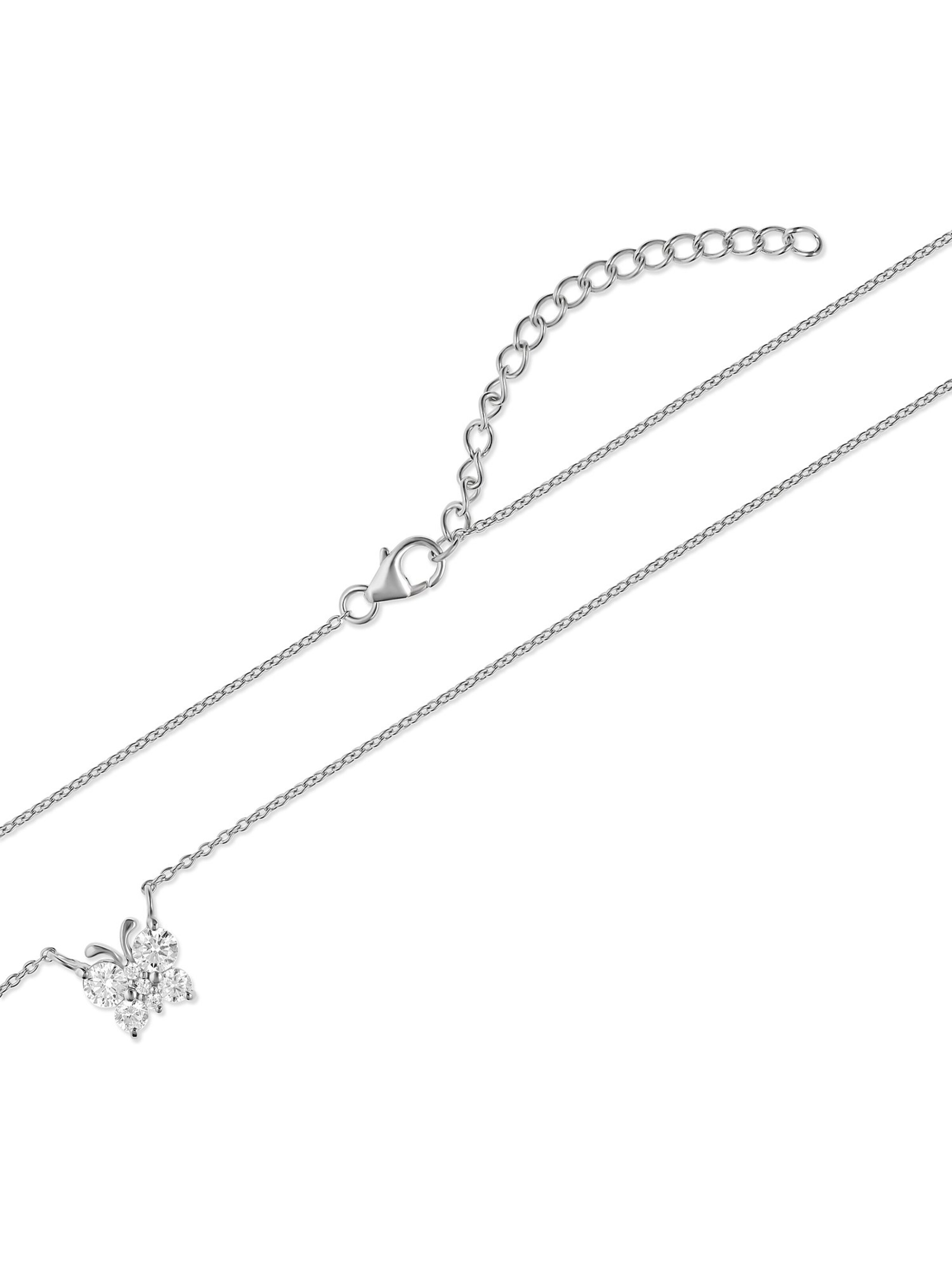 FAVS Kette in Silber