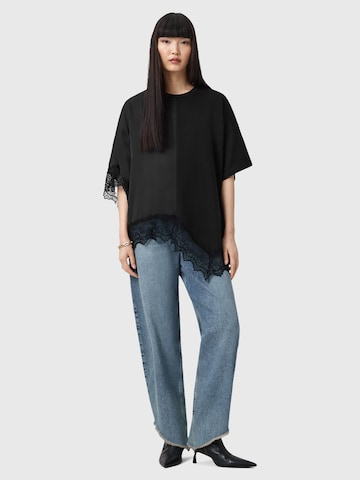 T-shirt 'LENNY' AllSaints en noir