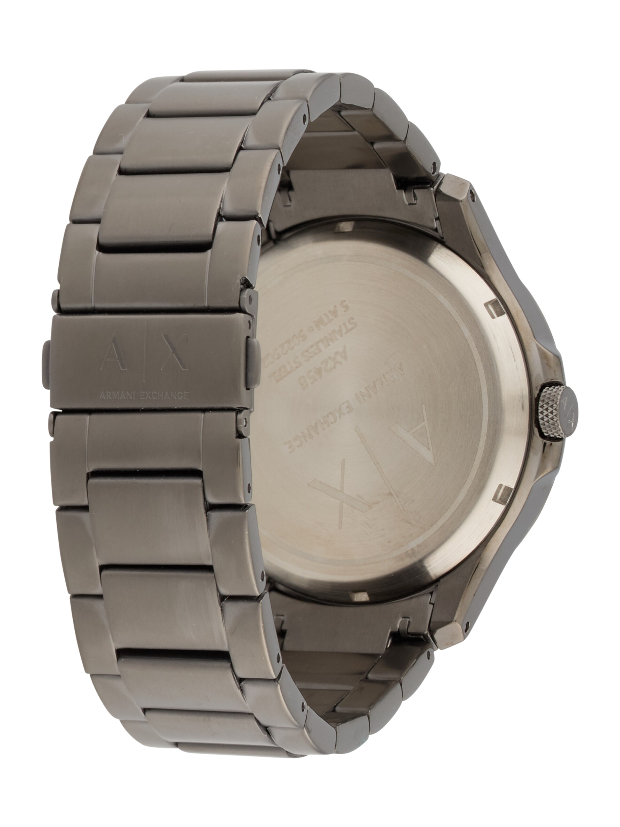 ARMANI EXCHANGE Analóg órák - szürke