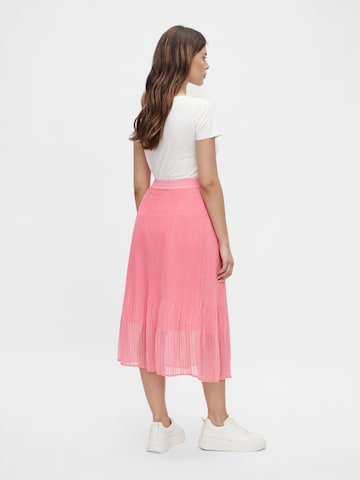 MAMALICIOUS Skirt in Pink