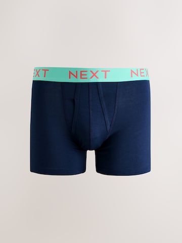 Next Боксерки в синьо