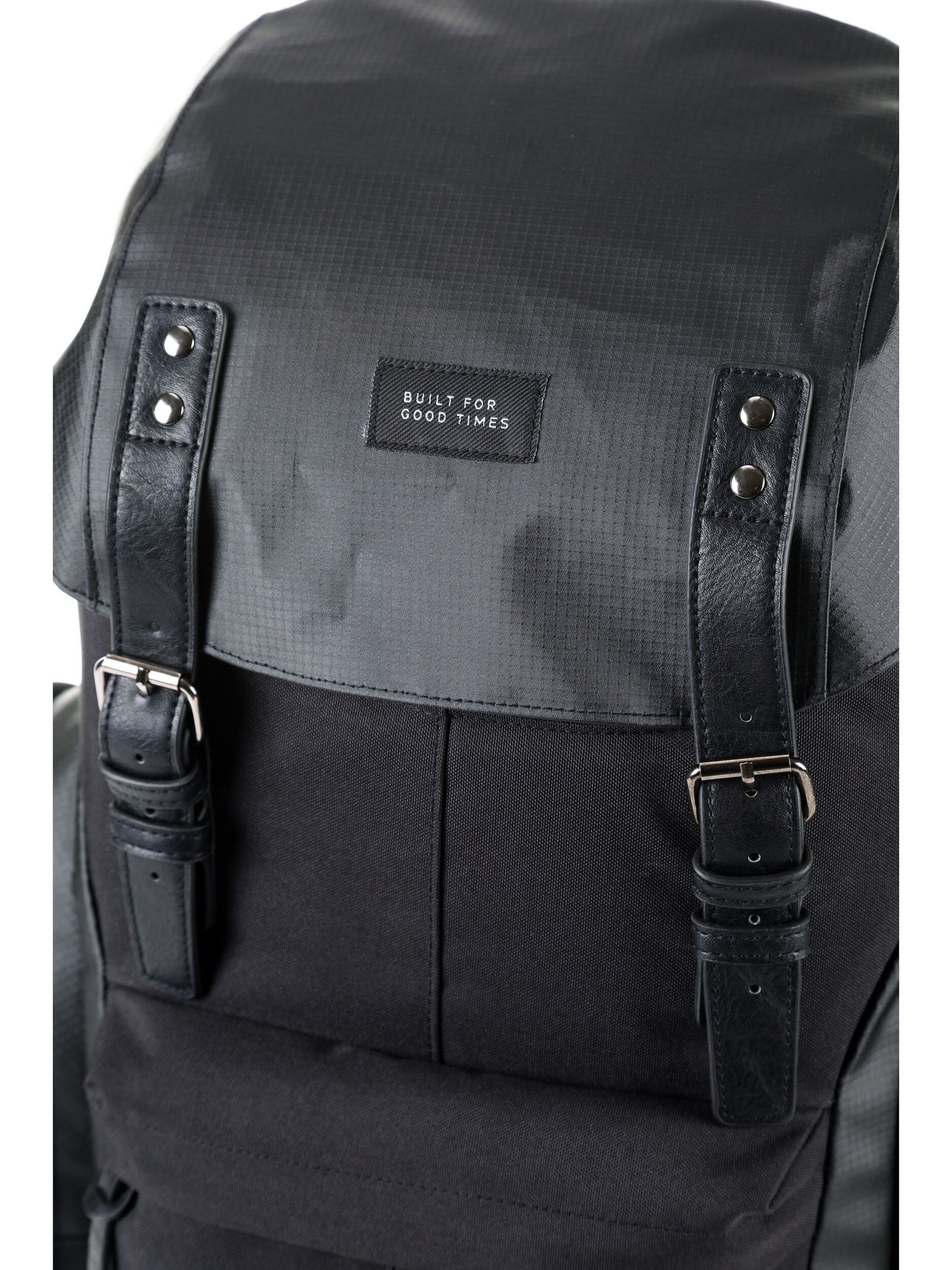 NITRO Backpack in Black