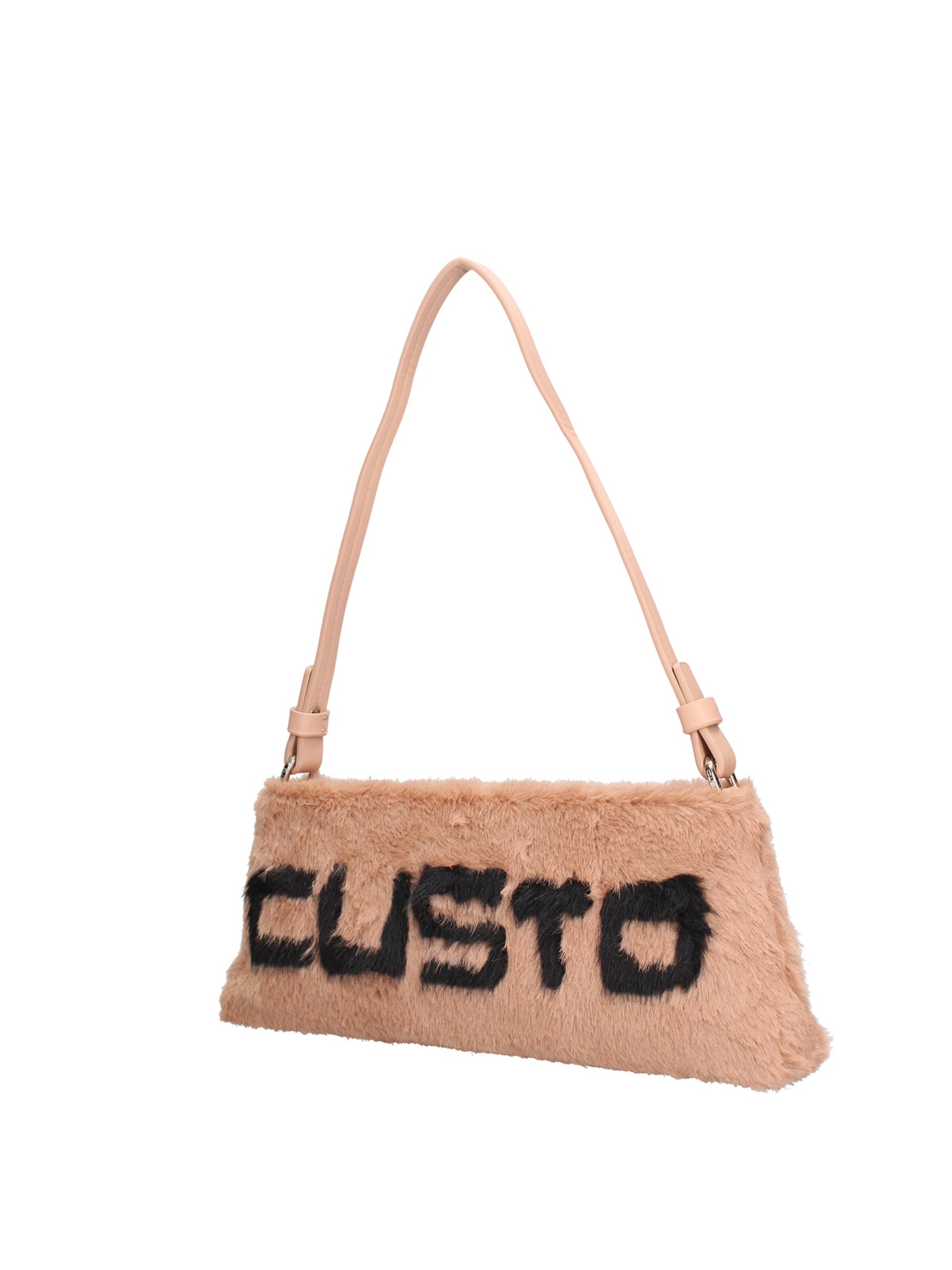 Custo Barcelona Shoulder Bag in Brown