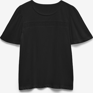 Maglietta 'VMFOMIA' di VERO MODA in nero: frontale