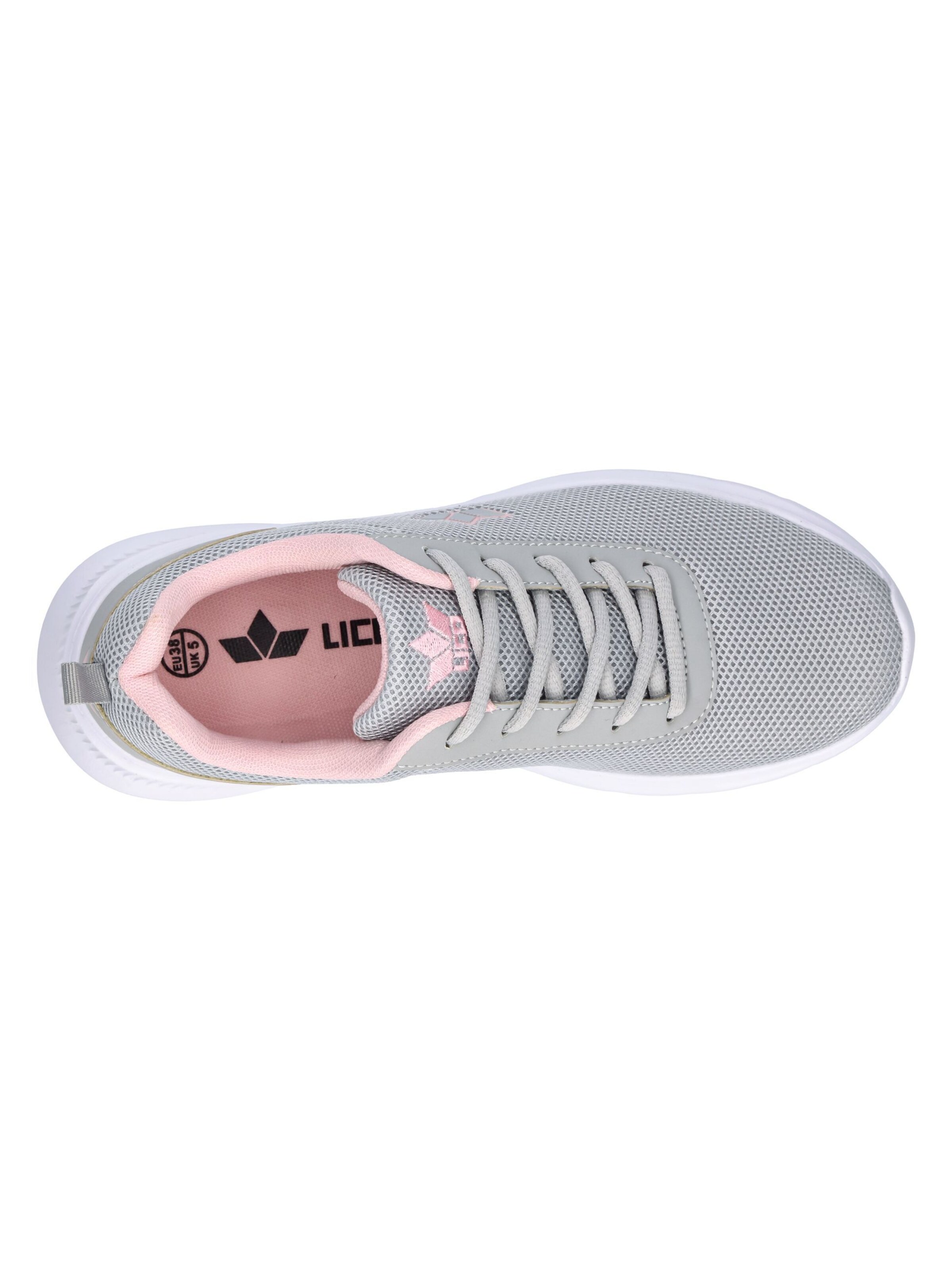 LICO Sneaker in Grün