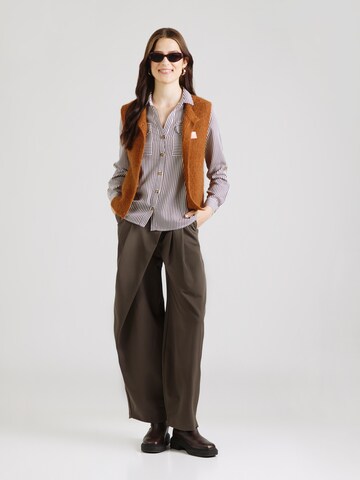 VERO MODA Блузка 'VMBUMPY' в Красный