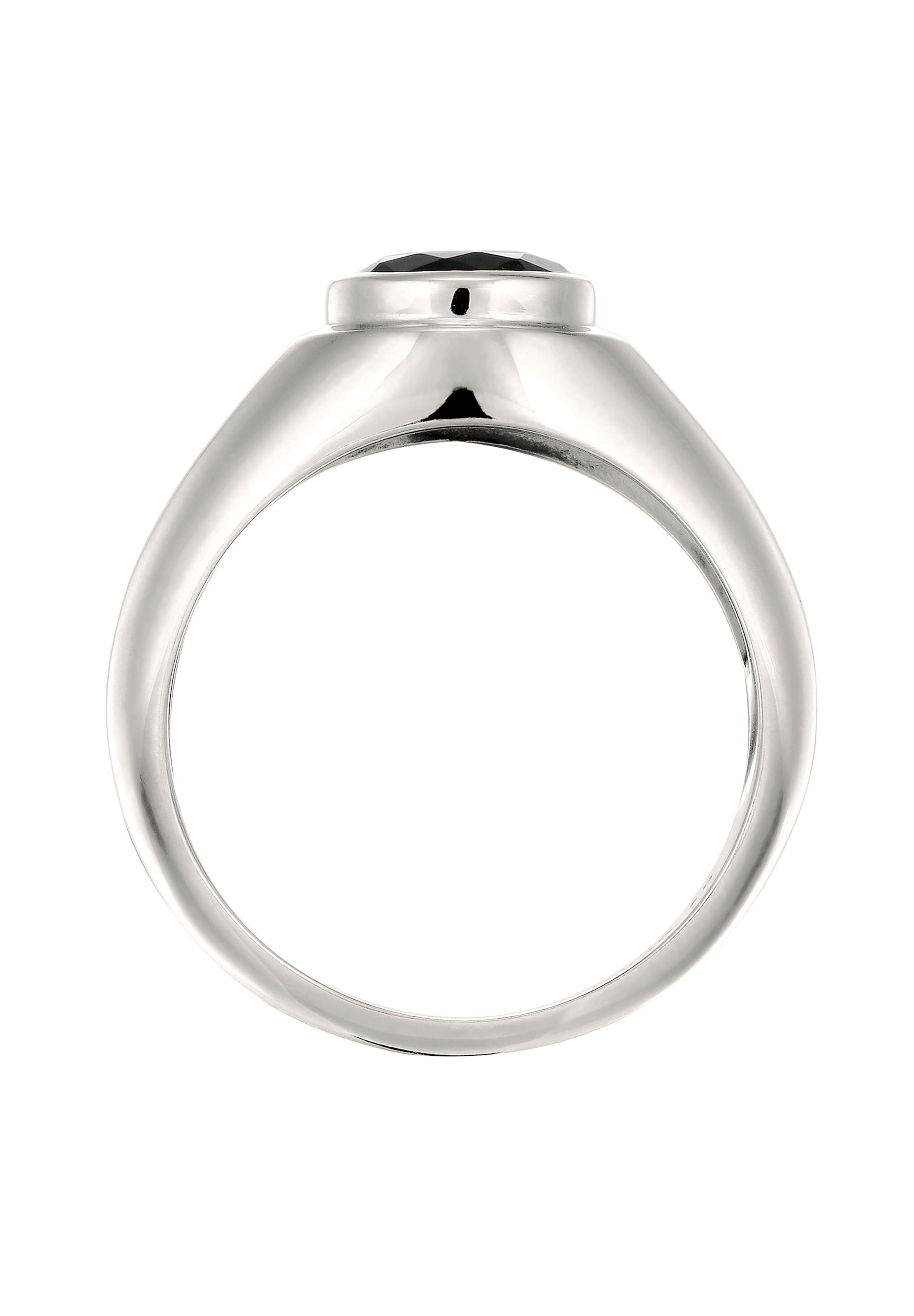 KUZZOI Ring in Zilver